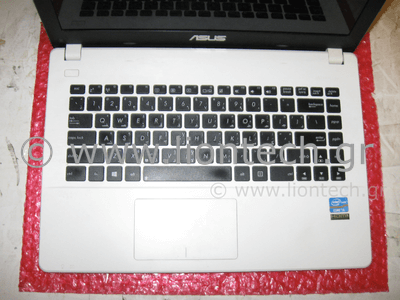 Service Laptop Asus